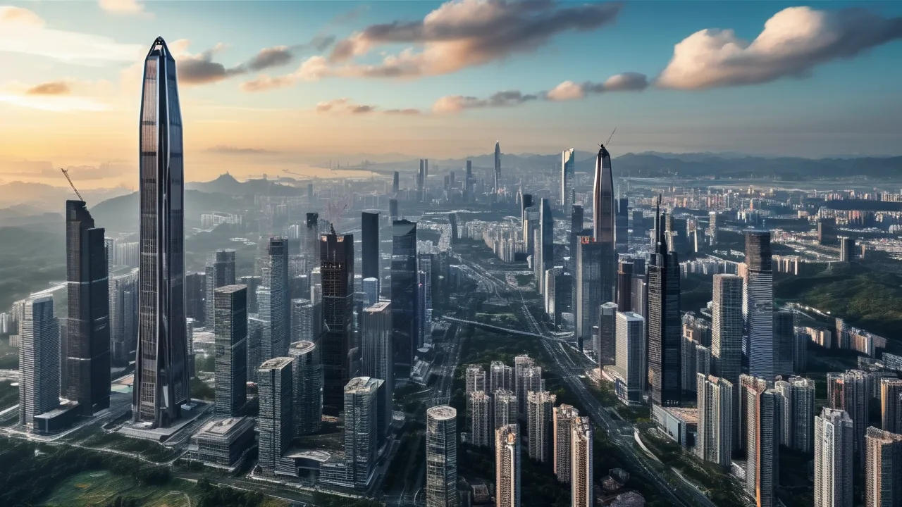 深圳智能远控科技有限公司 主题配图